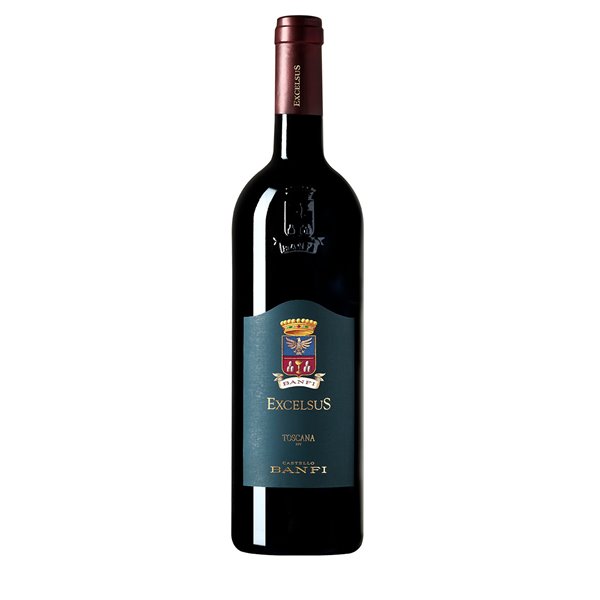 Banfi - ExcelsuS Toscana IGT 2019 - Supertuscan - Castello Banfi