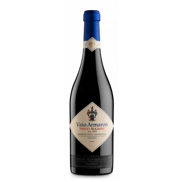 Masi - Vaio Armaron Amarone della Valpolicella Classico DOCG 2015 - Serego Alighieri
