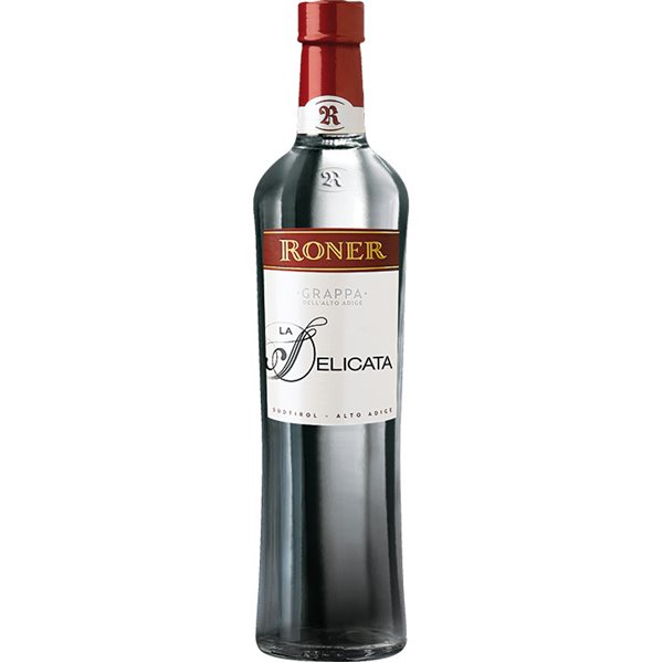 Roner - Grappa La Delicata - 0,7 l.