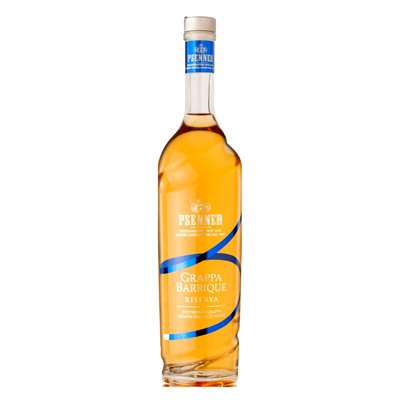Psenner - Grappa Barrique Riserva 40 %vol. 70 cl