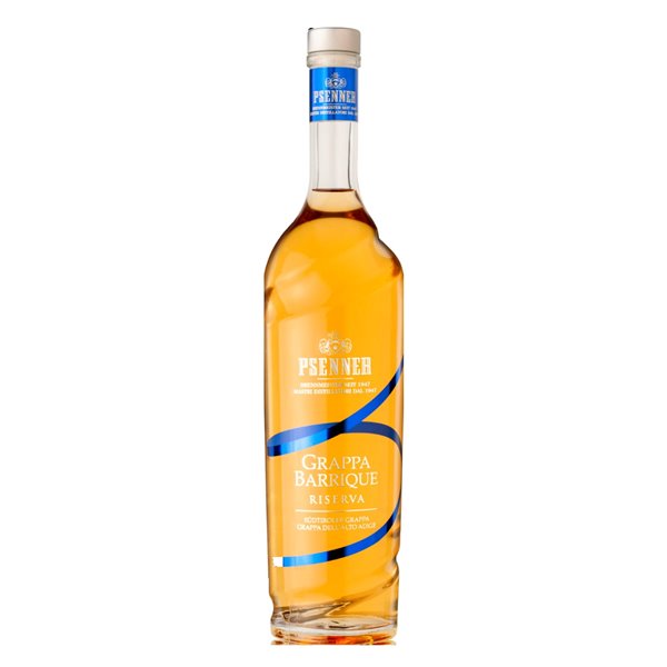 Psenner - Grappa Barrique Riserva 40 %vol. 70 cl