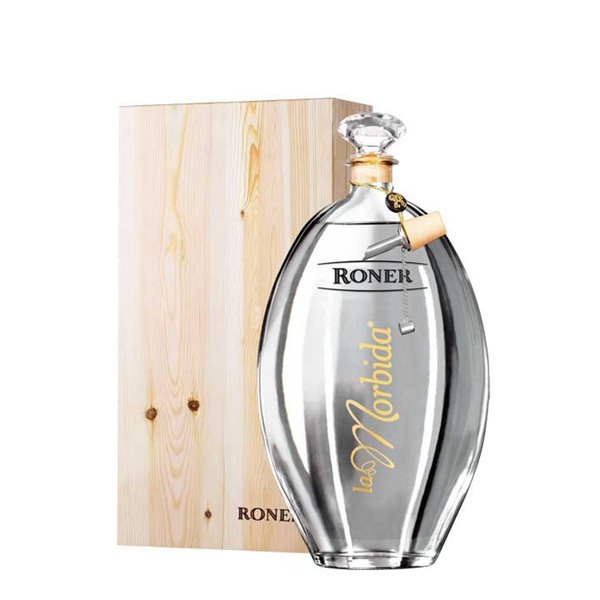 Roner - Grappa La Morbida - Magnum - 1,5 l.