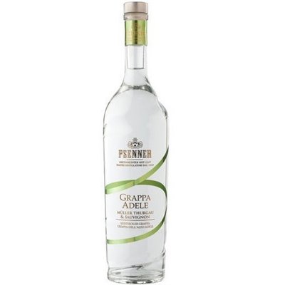 Psenner - Grappa Adele Müller Th. & Sauvignon 40 %vol. 70 cl