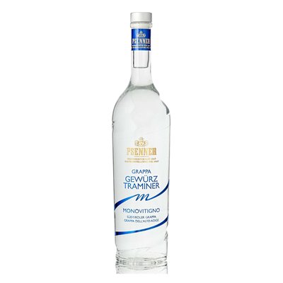 Psenner - Grappa di Gewürztraminer 41 %vol. 70 cl