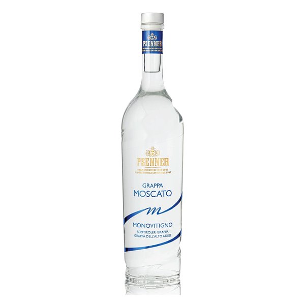 Psenner - Grappa di Moscato 41 %vol. 70 cl