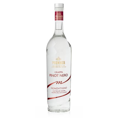 Psenner - Grappa di Pinot Nero 41 %vol. 70 cl