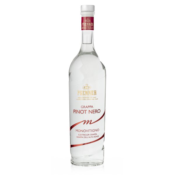 Psenner - Grappa di Pinot Nero 41 %vol. 70 cl