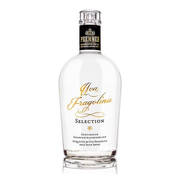 Psenner - Acquavite di Uva Fragolina Seleciton 43 %vol. 70 cl