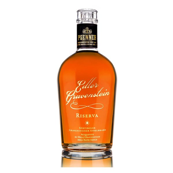 Psenner- Edler Gravenstein Riserva 5 anni 43 %vol. 70 cl