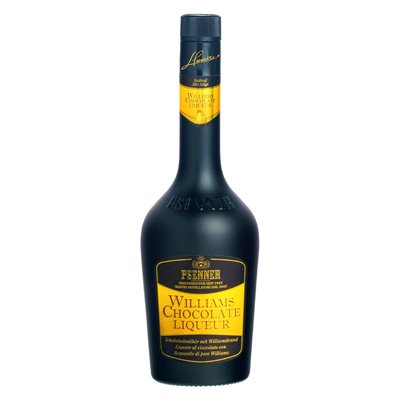 Psenner - Williams Chocolate Liqueur 17 %vol. 70 cl