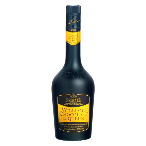 Psenner - Williams Chocolate Liqueur 17 %vol. 70 cl