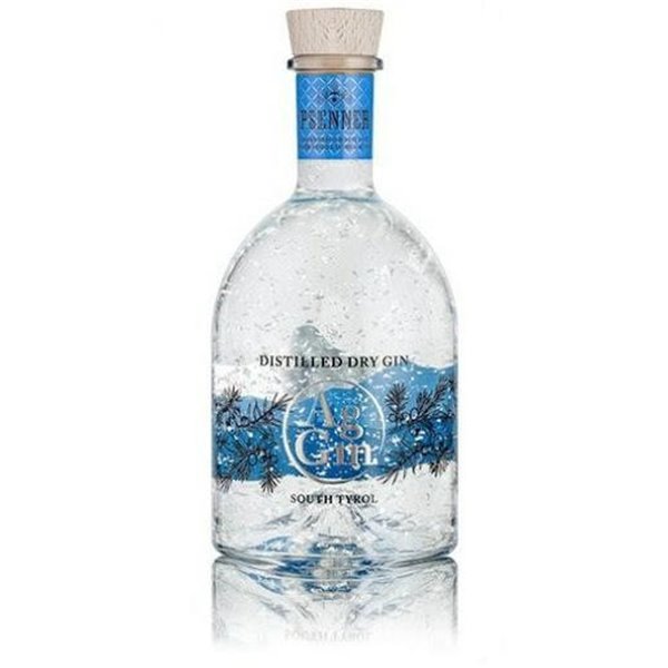 Psenner - Ag Gin Distilled Dry Gin 43 %vol. 70 cl