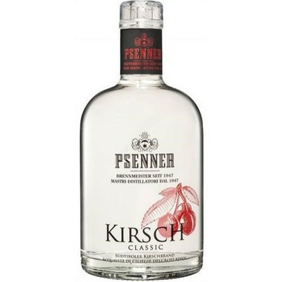 Psenner - Kirsch Classic Acquavite di Ciliege 40 %vol. 70 cl