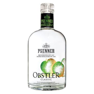 Psenner - Obstler Classic Acquavite di Mele 38 %vol. 70 cl