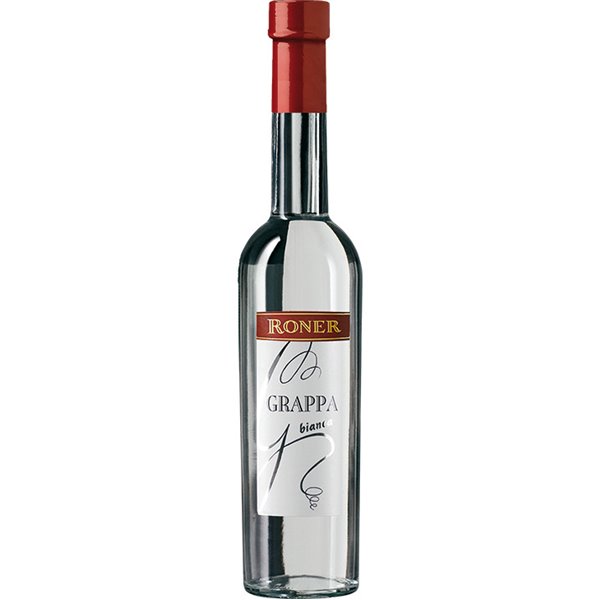 Roner - Grappa Bianca - 0,5 l.