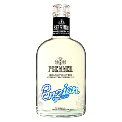 Psenner - Enzian 38 %vol. 70 cl
