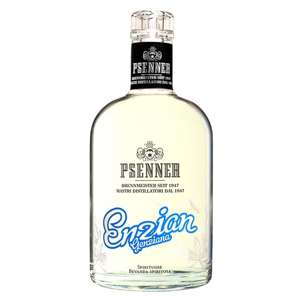 Psenner - Enzian 38 %vol. 70 cl