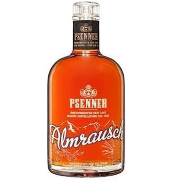 Psenner - Almrausch Liquore di Rododendro con Cirmolo 30 %vol. 70 cl