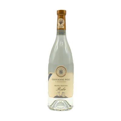 Grappa di Rebo - Distilleria Giovanni Poli Santa Massenza