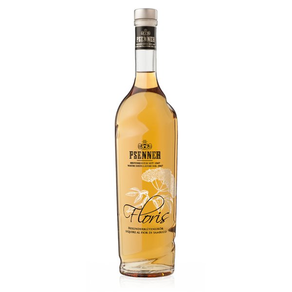 Psenner - Floris Liquore al fior di Sambuco 20 %vol. 70 cl