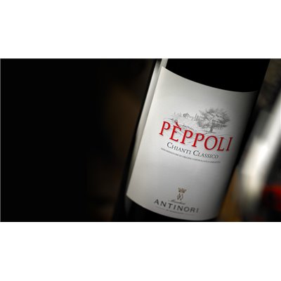 Peppoli Chianti Classico DOCG 2014 Antinori Peppoli Chianti Classico DOCG 2014 Antinori