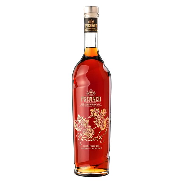 Psenner - Nocciola Haselnusslikör 28 %vol. 70 cl