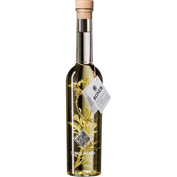 Roner - Grappa Ruta - 0,5 l.