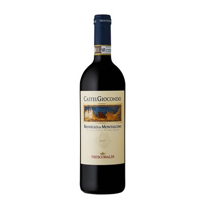 Brunello di Montalcino Docg 2017 Castel giocondo - Frescobaldi Brunello di Montalcino Docg 2017 Castel giocondo - Frescobaldi