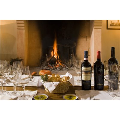Brunello di Montalcino Docg 2012 Castel giocondo - Frescobaldi Brunello di Montalcino Docg 2012 Castel giocondo - Frescobaldi