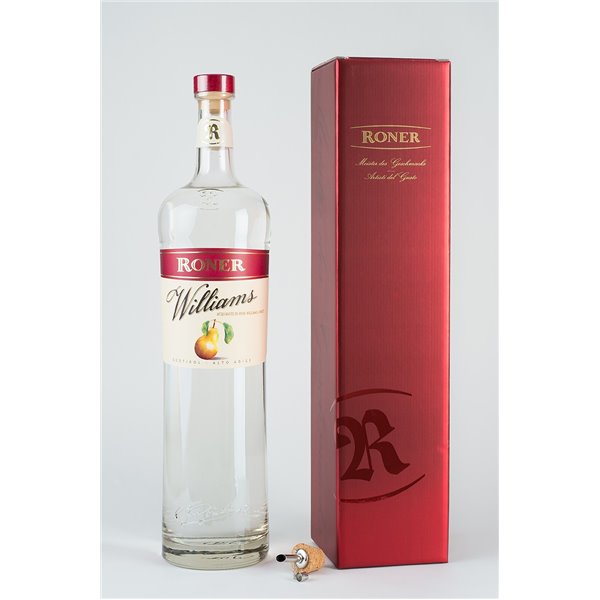 Roner - Williams - Master - 4,5 l.