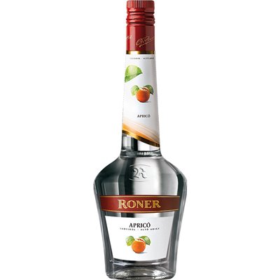 Roner - Apricò - 0,7 l. Roner - Apricò - 0,7 l.