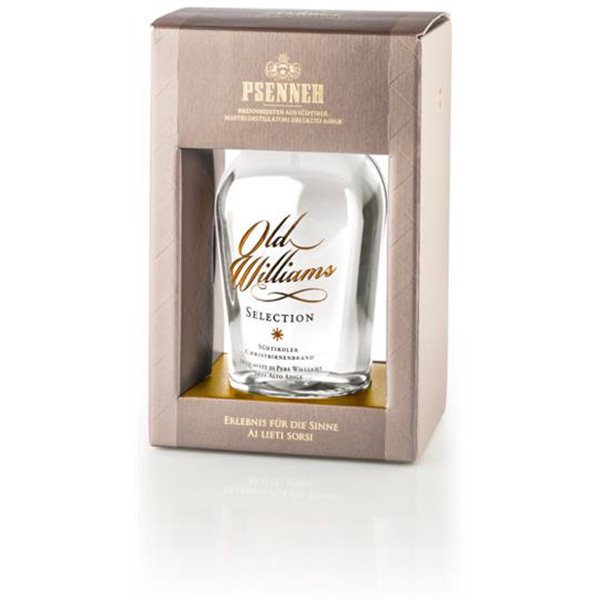 Psenner - Confezione regalo Feine Quitte Selection Acquavite di mele cotogne 42 %vol. 70 cl
