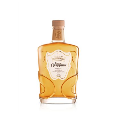 Bertagnolli - Gran Grappino  Barrique 42% Vol. - 0.70 Lt