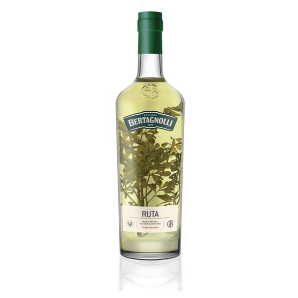 Bertagnolli - Grappa Ruta (42% Vol. - 0.70 Lt)