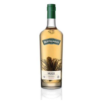 Bertagnolli - Grappa Mugo (42% Vol. - 0.70 Lt)