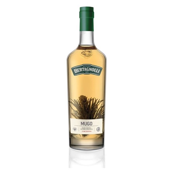 Bertagnolli - Grappa Mugo (42% Vol. - 0.70 Lt)