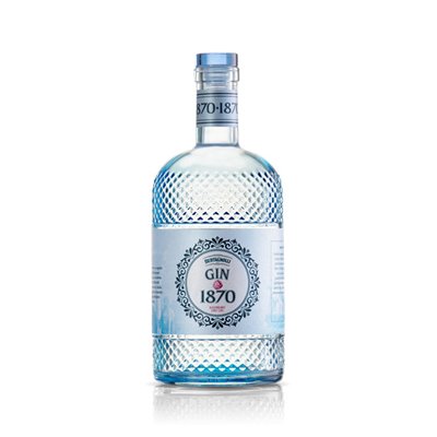 Bertagnolli - Gin1870 Raspberry Dry Gin (40% Vol. - 0.70 Lt) Bertagnolli - Gin1870 Raspberry Dry Gin (40% Vol. - 0.70 Lt)