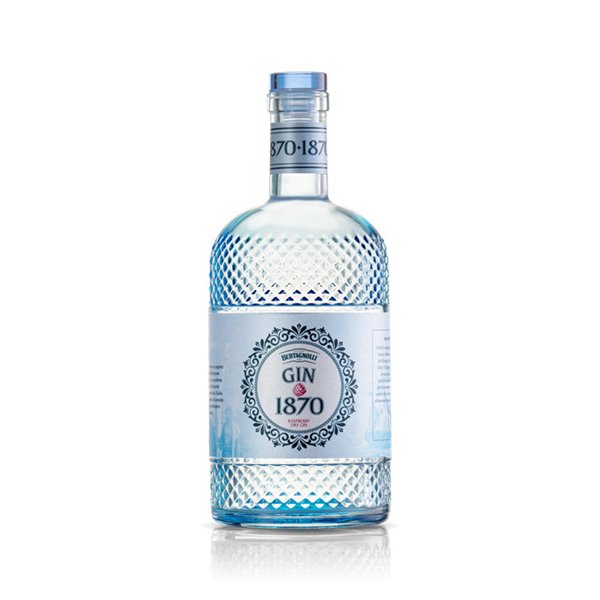 Bertagnolli - Gin1870 Raspberry Dry Gin (40% Vol. - 0.70 Lt)