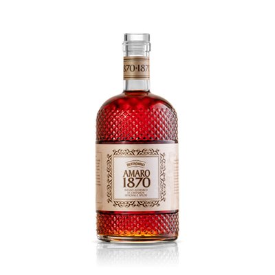 Bertagnolli - Amaro1870 Infuso (27% Vol. - 0.70 Lt) in astuccio Bertagnolli - Amaro1870 Infuso (27% Vol. - 0.70 Lt) in astuccio