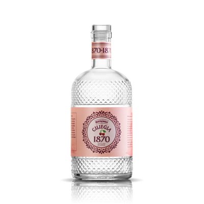 Bertagnolli - Acquavite Frutta 1870 Ciliegie (40% Vol. - 0.70 Lt) in astuccio