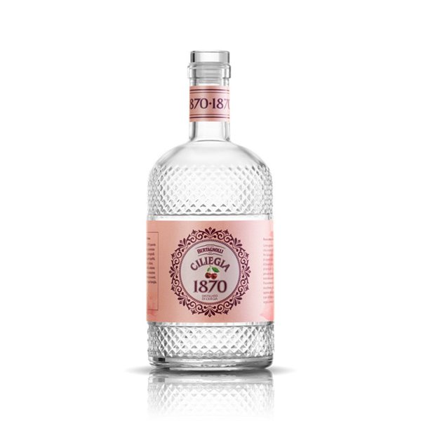 Bertagnolli - Acquavite Frutta 1870 Ciliegie (40% Vol. - 0.70 Lt) in astuccio