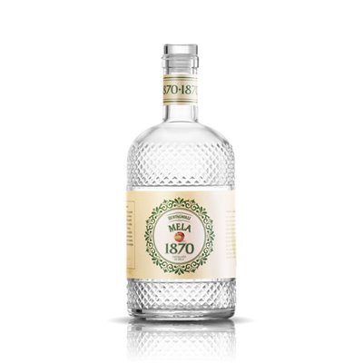 Bertagnolli - Acquavite Frutta 1870 Mele (40% Vol. - 0.70 Lt) in astuccio Bertagnolli - Acquavite Frutta 1870 Mele (40% Vol. - 0.70 Lt) in astuccio