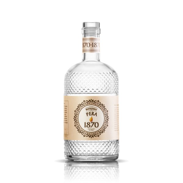 Bertagnolli - Acquavite Frutta 1870 Pere Williams (40% Vol. - 0.70 Lt) in Astuccio