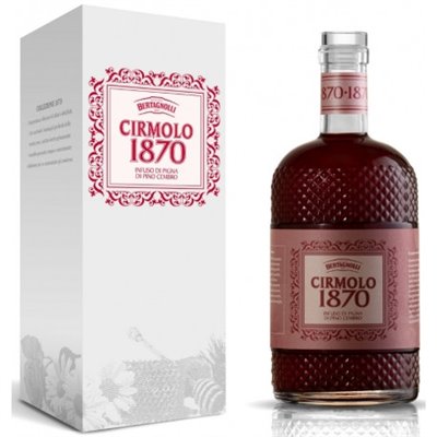 Bertagnolli - Infuso 1870 Cirmolo (28% Vol. - 0.70 Lt) in Astuccio
