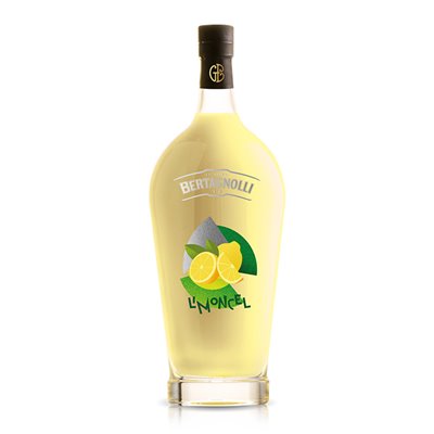 Bertagnolli - Limoncel (28% Vol. - 0.70 Lt)