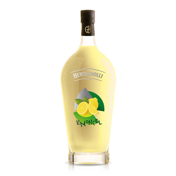 Bertagnolli - Limoncel (28% Vol. - 0.70 Lt)