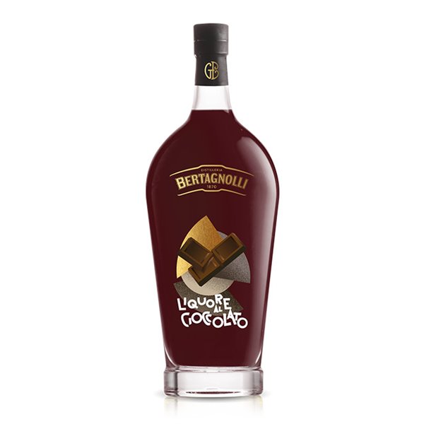 Bertagnolli - Cioccolato (17% Vol. - 0.70 Lt)