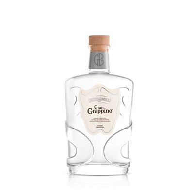 Bertagnolli - Gran Grappino Bianco 42% Vol. - 1.5 Lt Magnum in Astuccio Bertagnolli - Gran Grappino Bianco 42% Vol. - 1.5 Lt Magnum in Astuccio