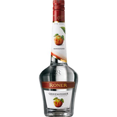 Roner - Gravensteiner Acquavite di mele - 0,7 l. Roner - Gravensteiner Acquavite di mele - 0,7 l.
