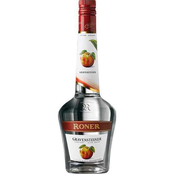 Roner - Gravensteiner Acquavite di mele - 0,7 l.